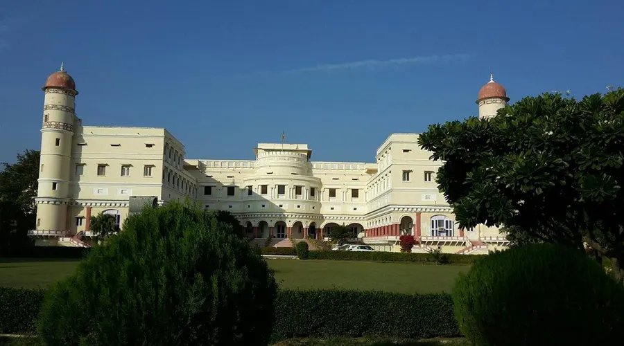 Sariska Palace